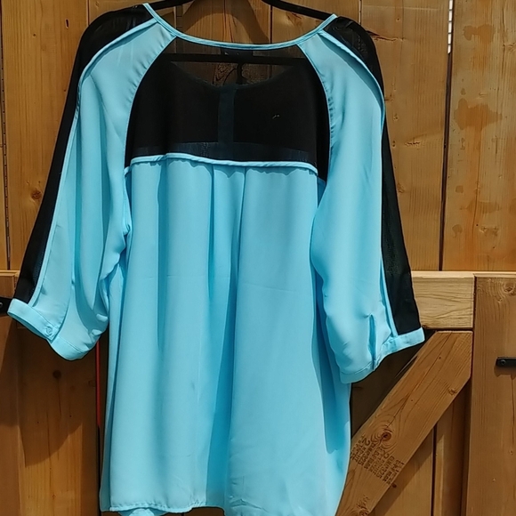 (Pennington's) MBLM  blouse - Picture 7 of 8